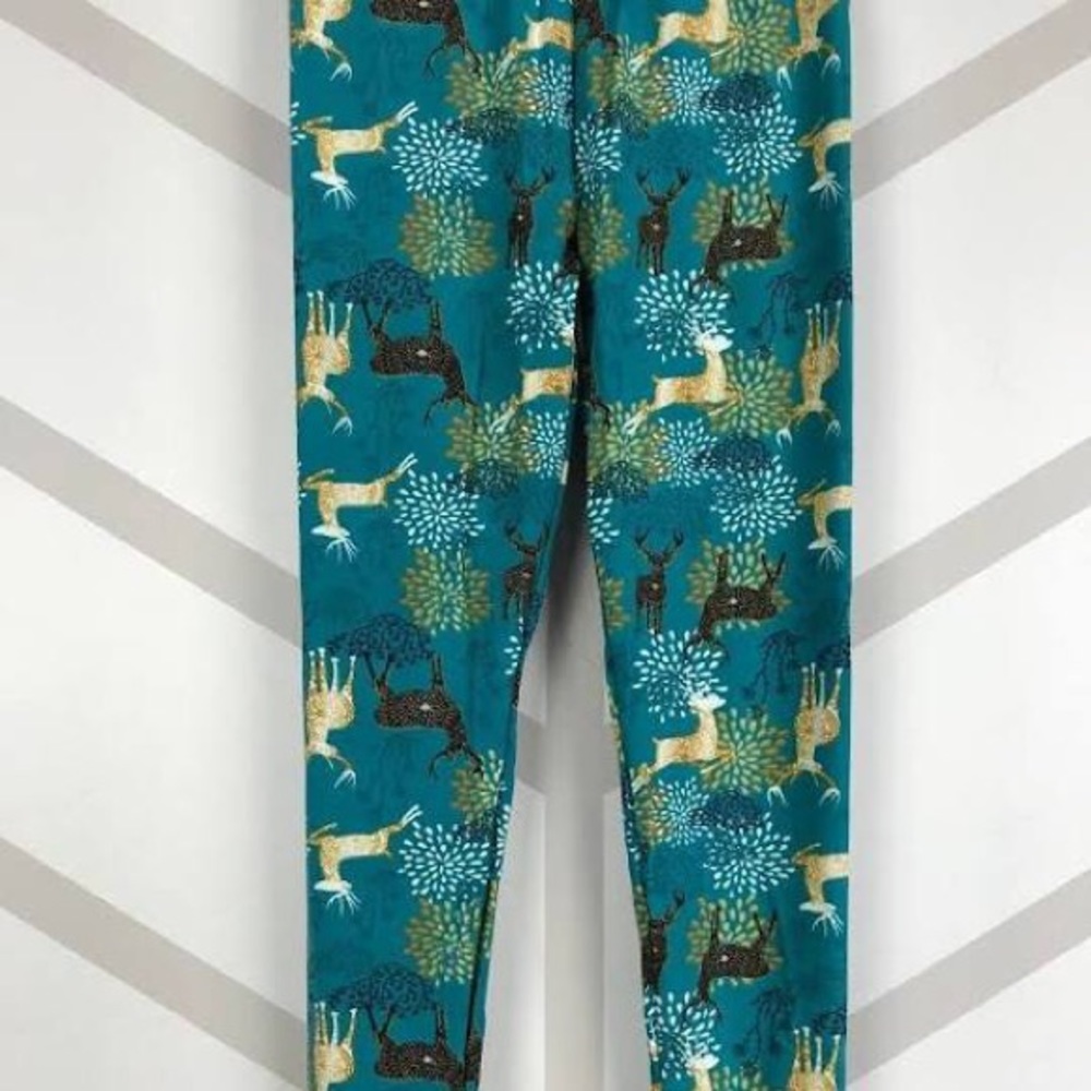 Du North Leggings